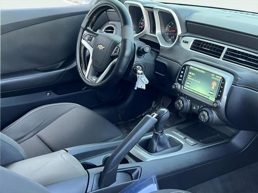 2014 Chevrolet Camaro 1SS