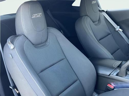 2014 Chevrolet Camaro 1SS