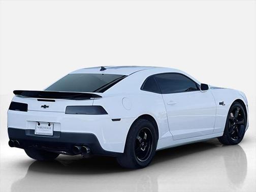 2014 Chevrolet Camaro 1SS