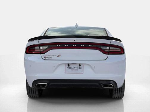 2018 Dodge Charger GT