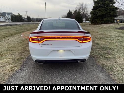 2018 Dodge Charger GT