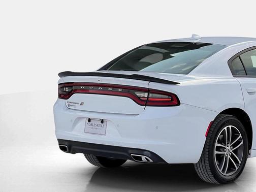 2018 Dodge Charger GT