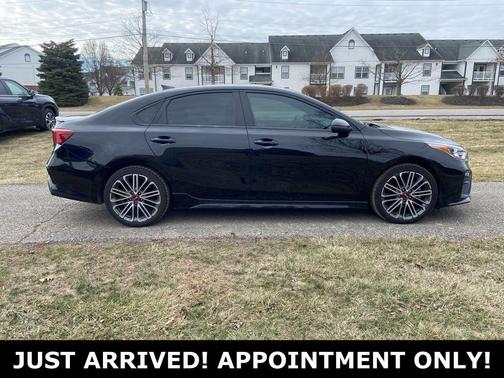 2021 Kia Forte GT