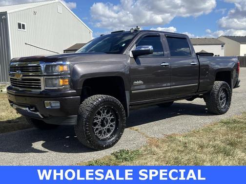 2014 Chevrolet Silverado 1500 High Country