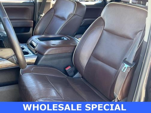 2014 Chevrolet Silverado 1500 High Country