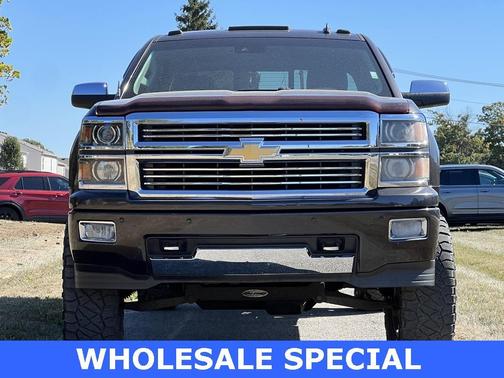 2014 Chevrolet Silverado 1500 High Country