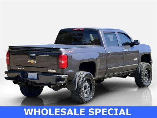 2014 Chevrolet Silverado 1500 High Country