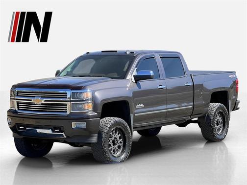 2014 Chevrolet Silverado 1500 High Country