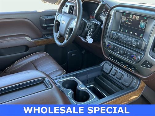 2014 Chevrolet Silverado 1500 High Country