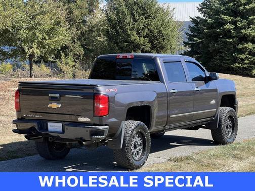 2014 Chevrolet Silverado 1500 High Country