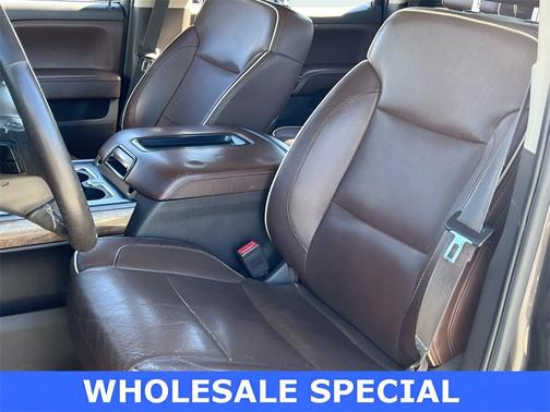 2014 Chevrolet Silverado 1500 High Country