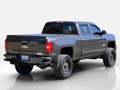 2014 Chevrolet Silverado 1500 High Country