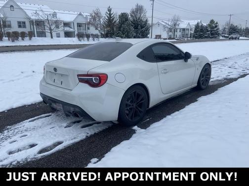 2017 Toyota 86 SE