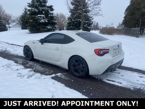 2017 Toyota 86 SE