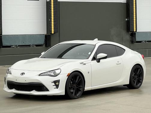 2017 Toyota 86 SE