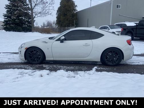 2017 Toyota 86 SE