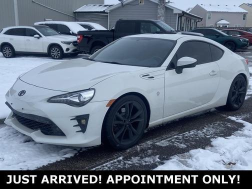 2017 Toyota 86 SE