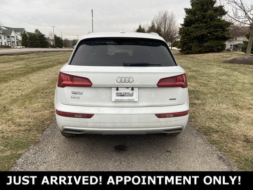 2019 Audi Q5 2.0T Premium