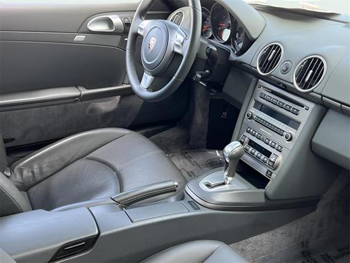 2006 Porsche Boxster Base