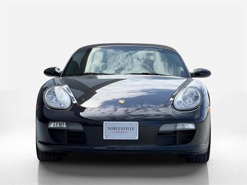 2006 Porsche Boxster Base