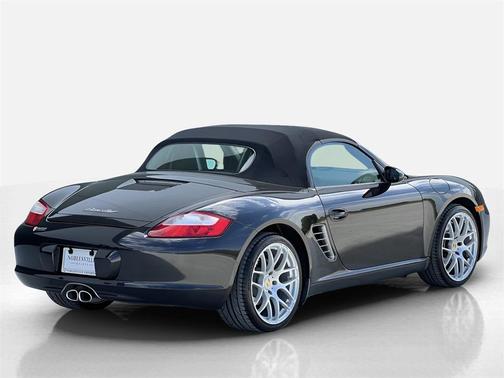 2006 Porsche Boxster Base