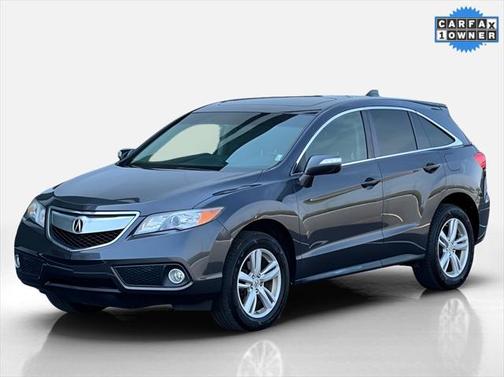 2015 Acura RDX Technology Package