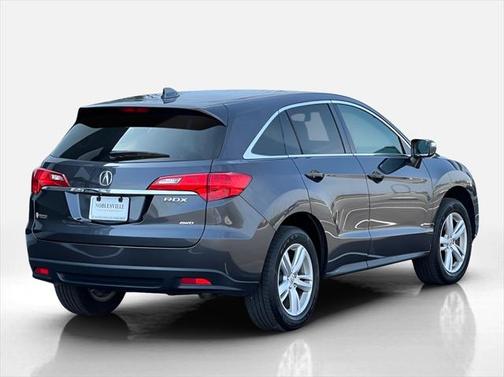 2015 Acura RDX Technology Package
