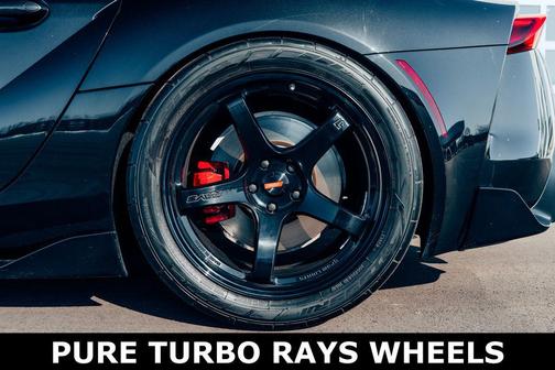 2023 Toyota Supra 3.0 Premium