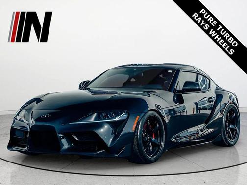 Nocturnal 2023 Toyota Supra 3.0 Premium