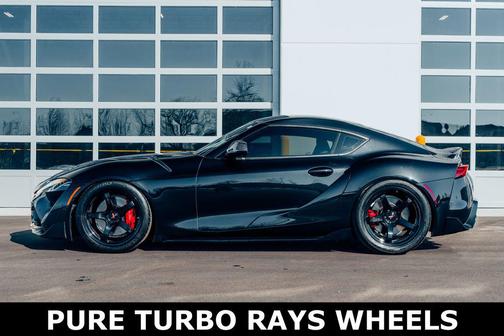 2023 Toyota Supra 3.0 Premium