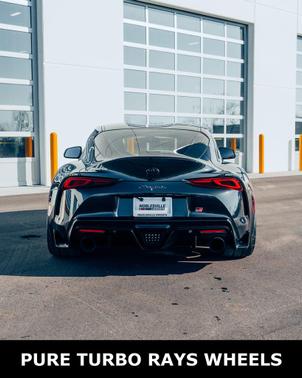 2023 Toyota Supra 3.0 Premium