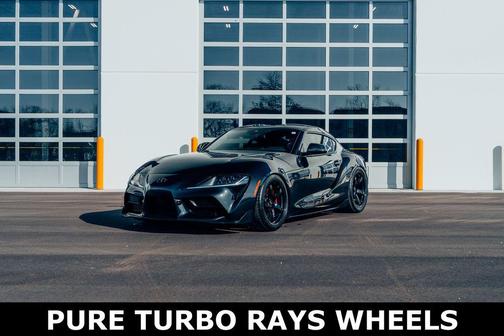 2023 Toyota Supra 3.0 Premium