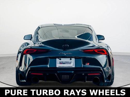 2023 Toyota Supra 3.0 Premium