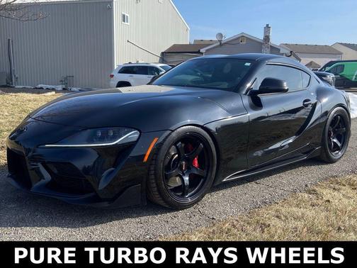 2023 Toyota Supra 3.0 Premium