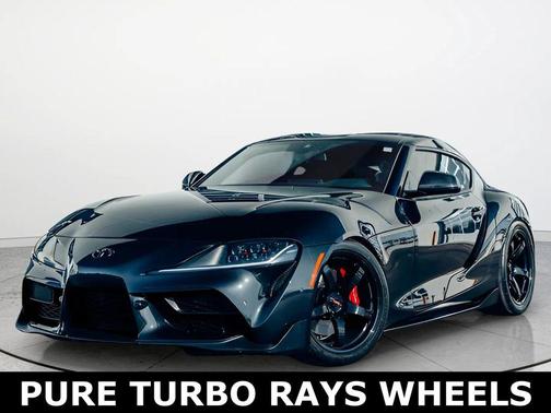 2023 Toyota Supra 3.0 Premium