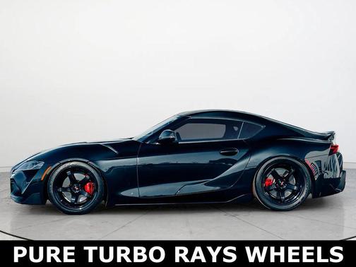 2023 Toyota Supra 3.0 Premium