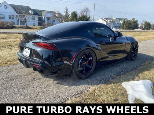 2023 Toyota Supra 3.0 Premium