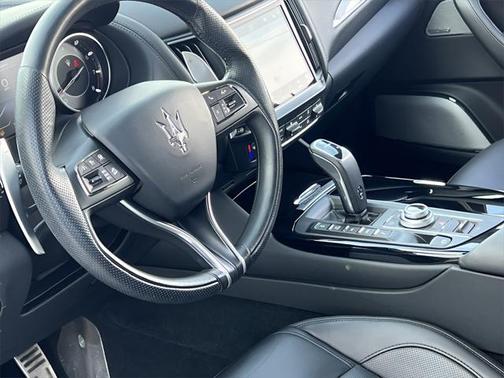 2021 Maserati Levante S GranSport
