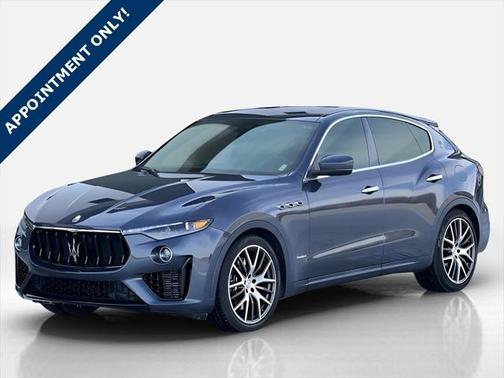 2021 Maserati Levante S GranSport