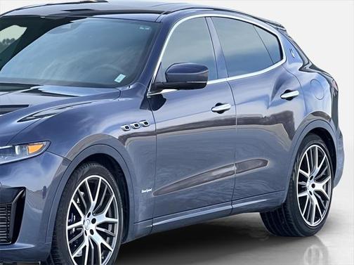 2021 Maserati Levante S GranSport