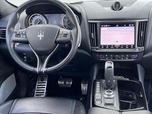 2021 Maserati Levante S GranSport
