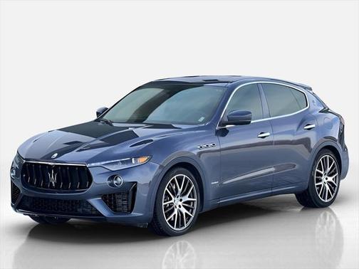 2021 Maserati Levante S GranSport