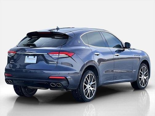 2021 Maserati Levante S GranSport