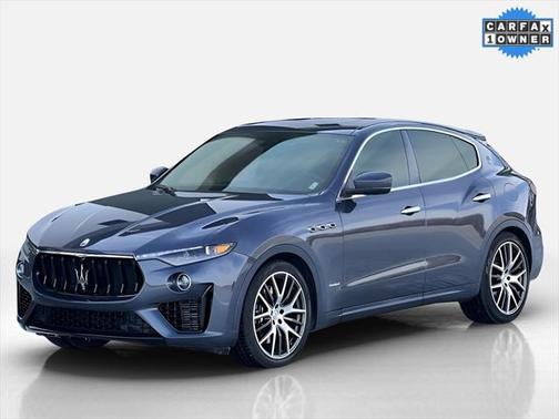 2021 Maserati Levante S GranSport