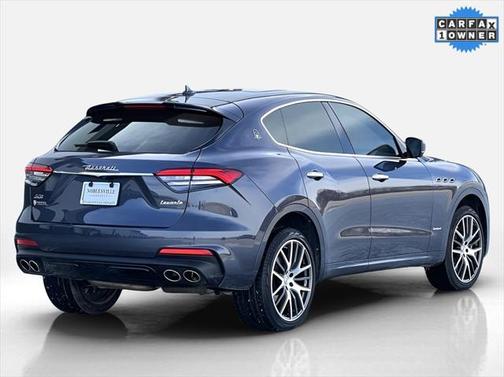 2021 Maserati Levante S GranSport