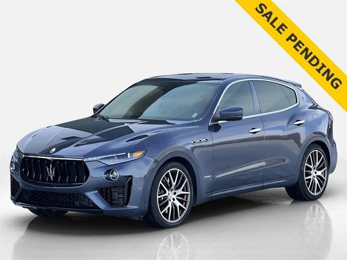 2021 Maserati Levante S GranSport