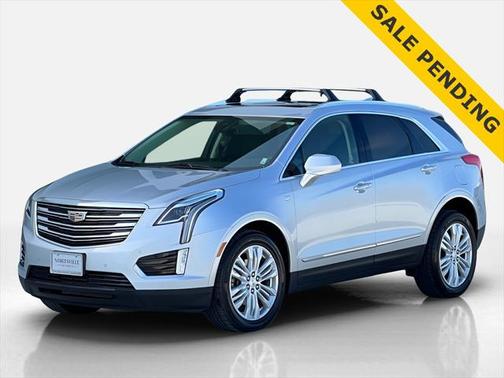 2019 Cadillac XT5 Premium Luxury