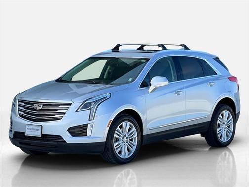 2019 Cadillac XT5 Premium Luxury