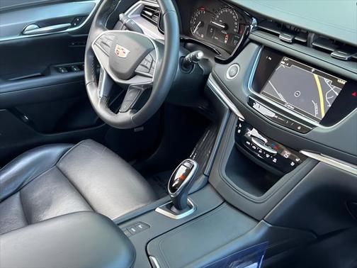 2019 Cadillac XT5 Premium Luxury