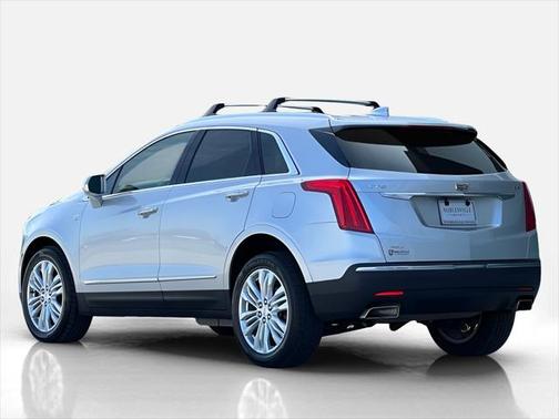 2019 Cadillac XT5 Premium Luxury